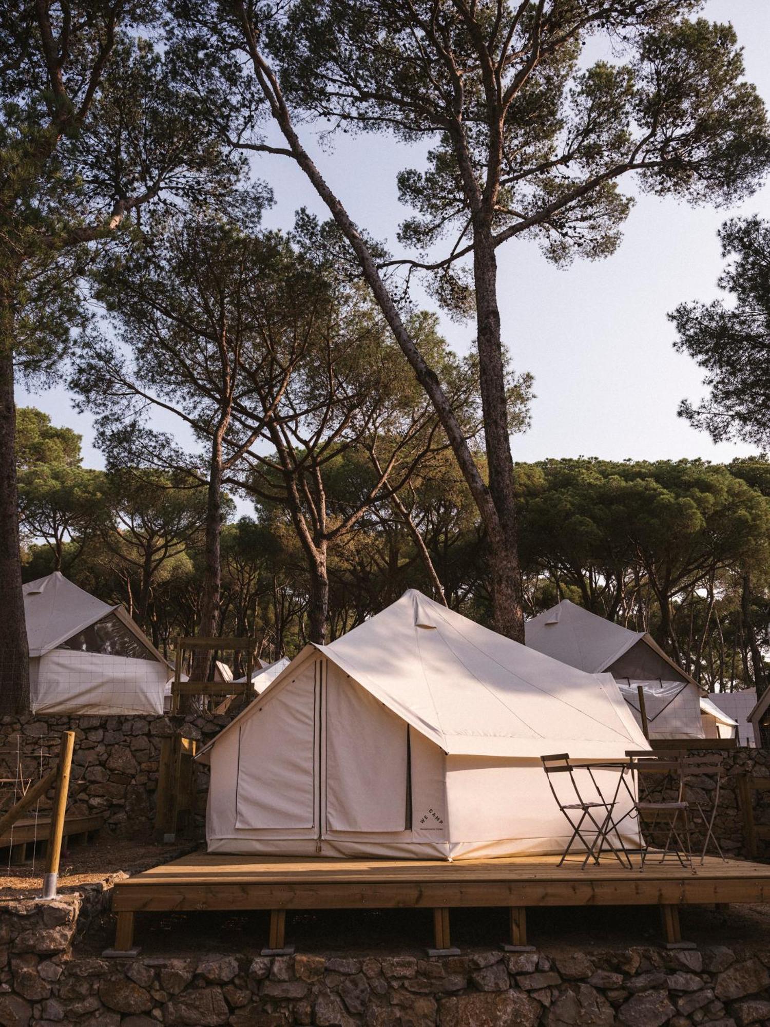 Hotel Wecamp Cala Montgo L' Escala Zewnętrze zdjęcie