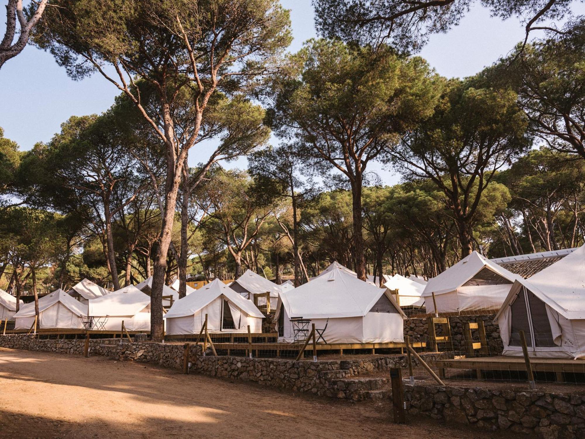 Hotel Wecamp Cala Montgo L' Escala Zewnętrze zdjęcie