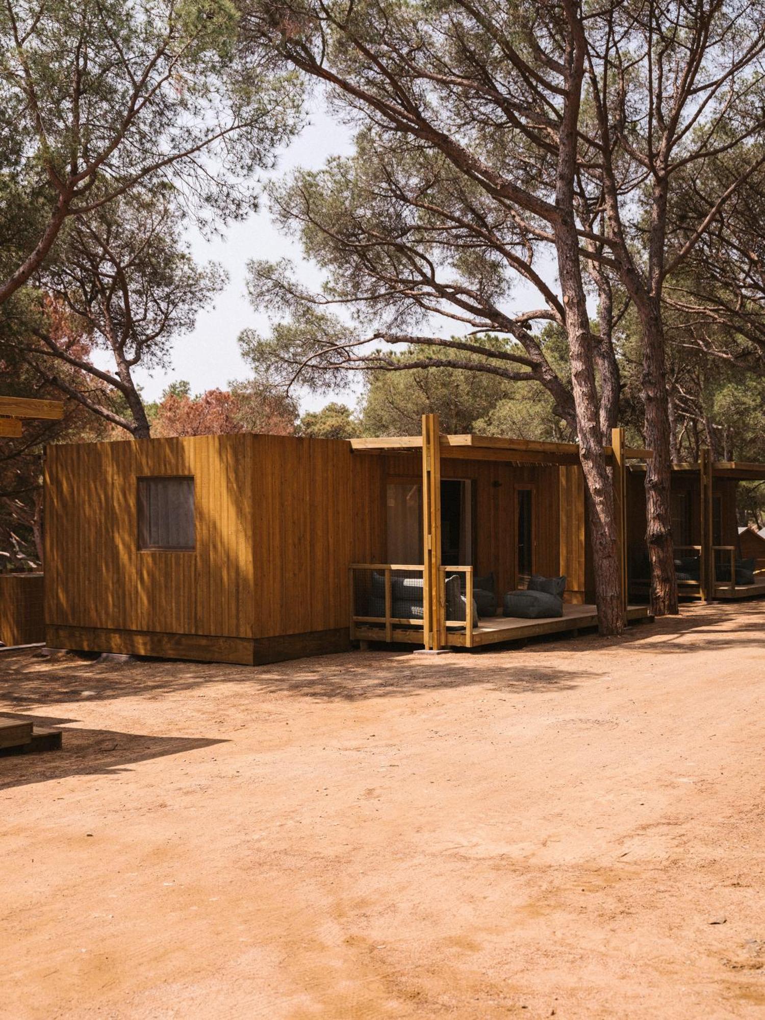 Hotel Wecamp Cala Montgo L' Escala Zewnętrze zdjęcie