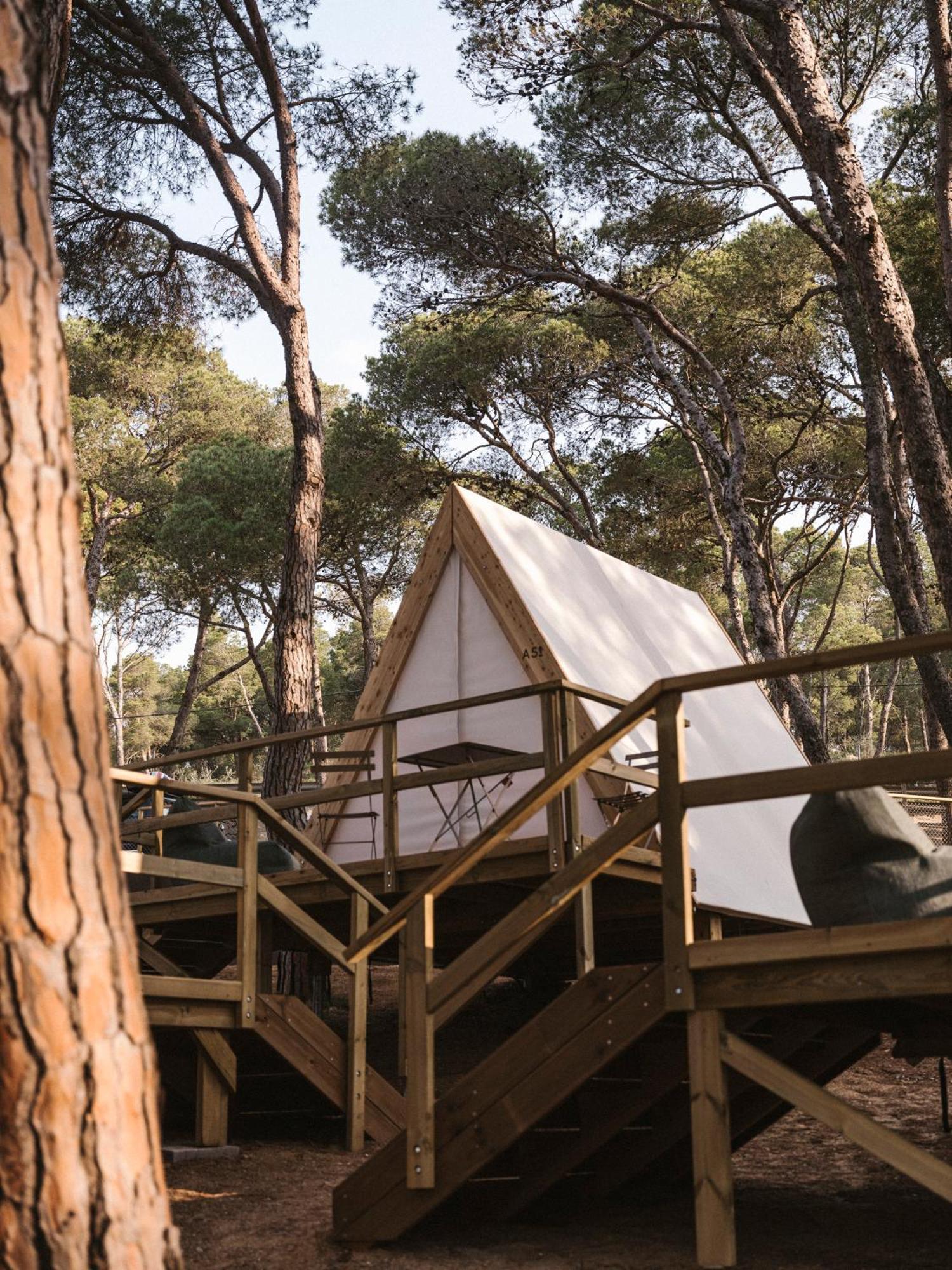 Hotel Wecamp Cala Montgo L' Escala Zewnętrze zdjęcie